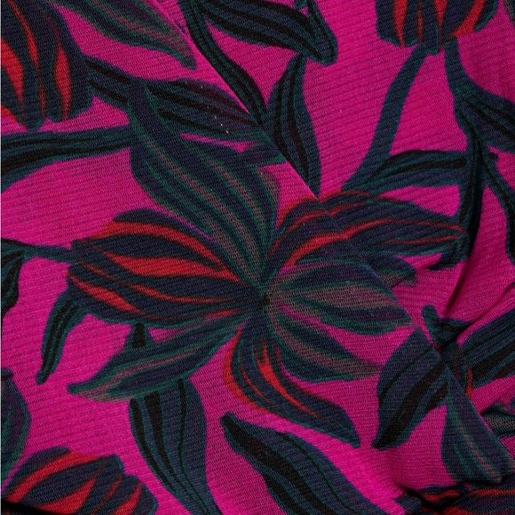 DIANE VON FURSTENBERG Rochelle stretch mesh sexy dress - Picture 7 of 7